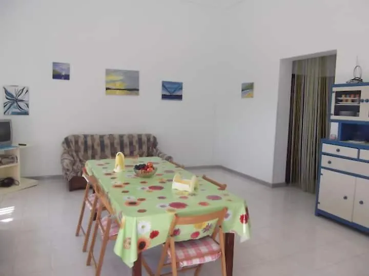 La Casina Bianca Villa Seccagrande  Holiday home